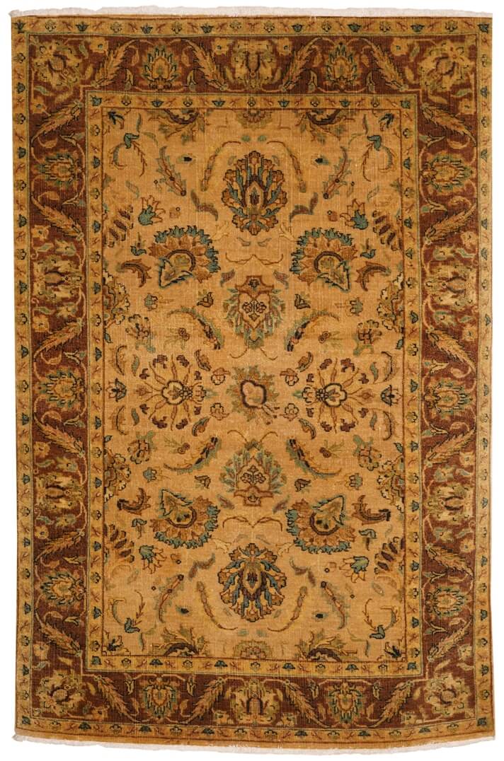 Ethnic Kashan Oriental