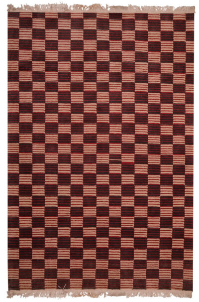Contempery Checkmate Rug