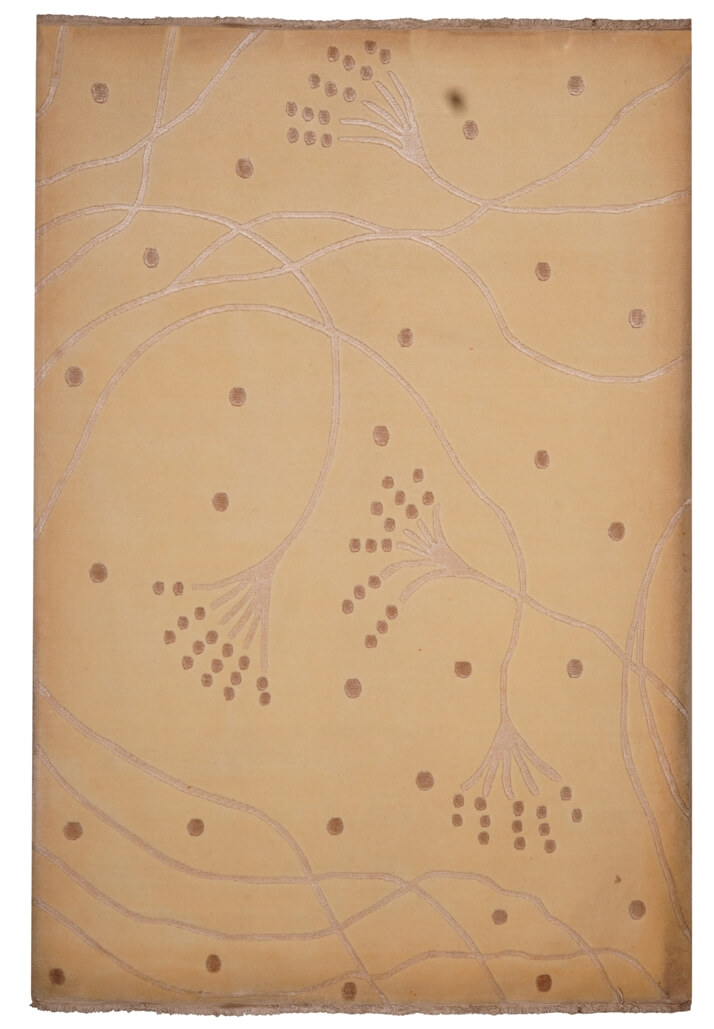 Plain Pastel Rug